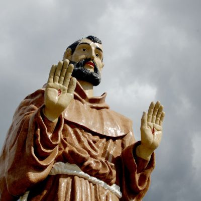 Estátua de São Francisco de Canindé